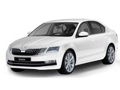 Багажники Skoda Octavia