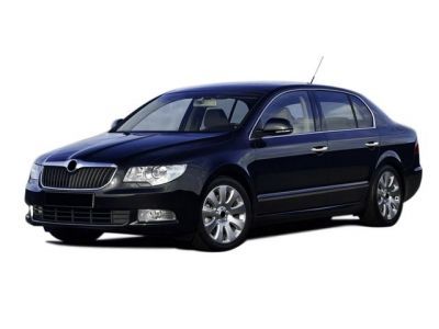 Багажники Skoda Superb 2008-2013