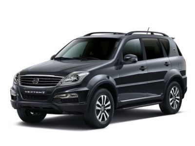 Багажники SsangYong Rexton