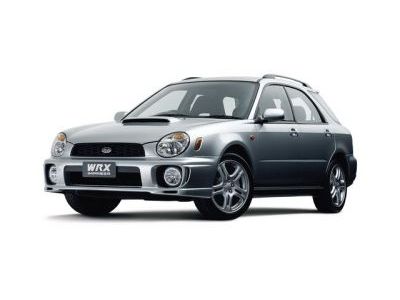 Багажники Subaru Impreza 1993-2004