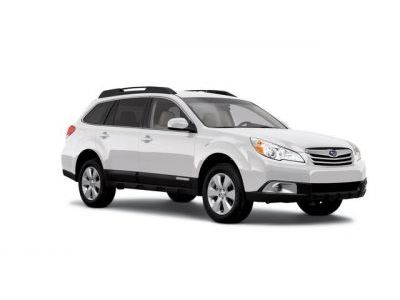 Багажники Subaru Outback