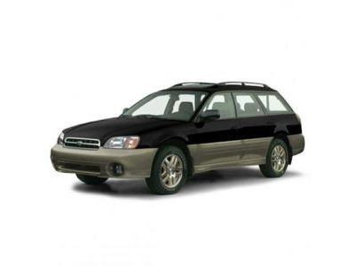 Багажники Subaru Outback 1999-2003