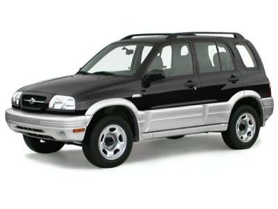 Багажники Suzuki Grand Vitara 1997-2005