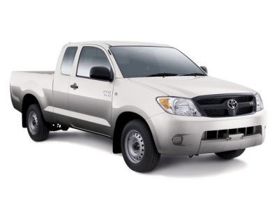 Багажники Toyota Hilux