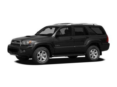 Багажники Toyota 4Runner