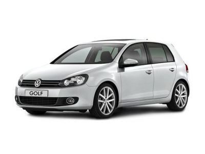 Багажники Volkswagen Golf 2008-2012