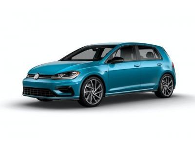 Багажники Volkswagen Golf 2012-2020