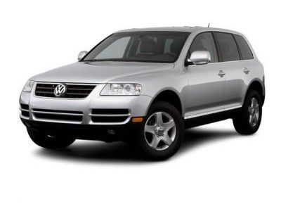 Багажники Volkswagen Touareg 2002-2010