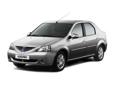 Багажники Dacia Logan 2006-2012