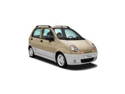 Багажники Daewoo Matiz