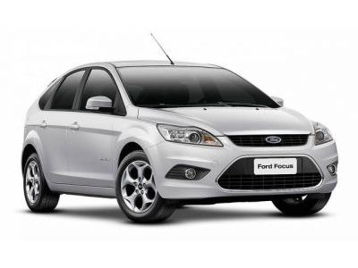 Багажники Ford Focus 2008-2011