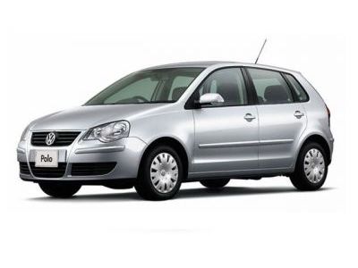 Багажники Volkswagen Polo 2005-2009