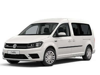 Багажники Volkswagen Caddy 2015-