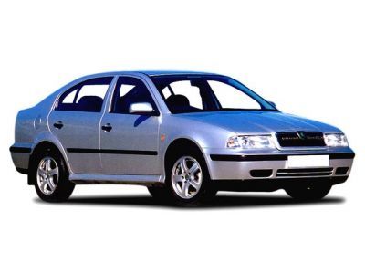 Багажники Skoda Octavia 1997-2003