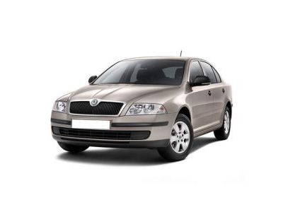 Багажники Skoda Octavia 2004-2009