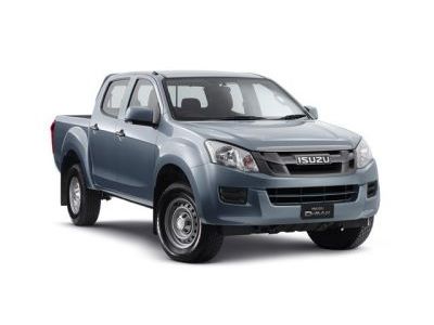 Багажники Isuzu D-Max 2012-2017