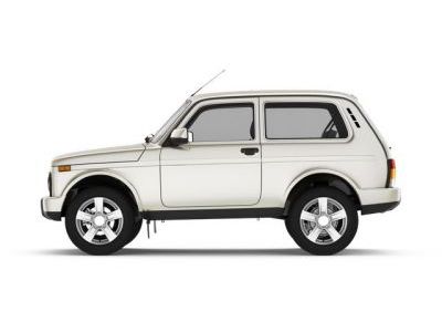 Багажники Lada Niva