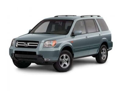Багажники Honda Pilot 2002-2008