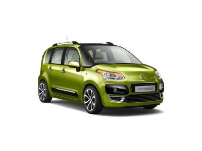 Багажники Citroen C3 Picasso 2009-2012