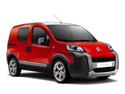 Багажники Citroen Nemo