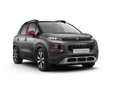 Багажники Citroen C3 Aircross