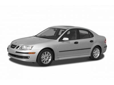 Багажники Saab 9-3 2002-2008