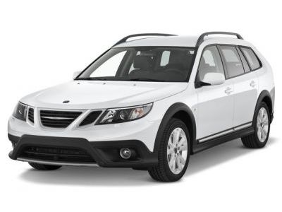 Багажники Saab 9-3