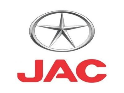 Защита радиатора JAC