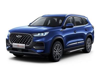 Chery Tiggo 8 Pro Max 2022-