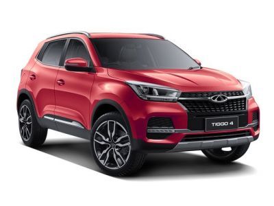 Chery Tiggo 4 pro 2020-