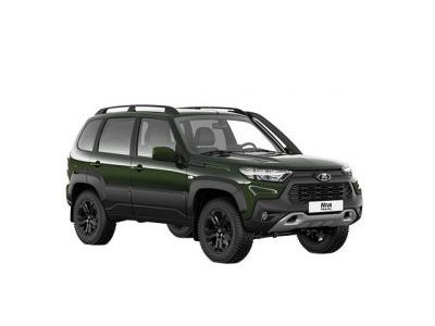 Багажники Lada Niva Travel 2021-