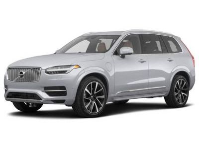 Багажники Volvo XC90 2015-