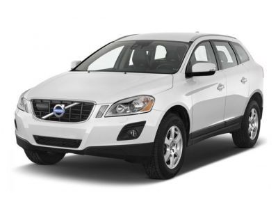 Багажники Volvo XC60 2008-2017