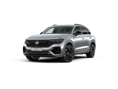 Багажники Volkswagen Touareg 2018-