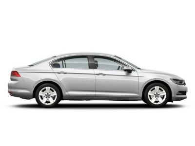 Багажники Volkswagen Passat 2015-