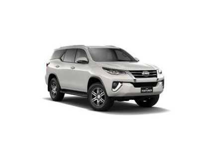 Багажники Toyota Fortuner