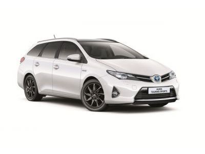 Багажники Toyota Auris