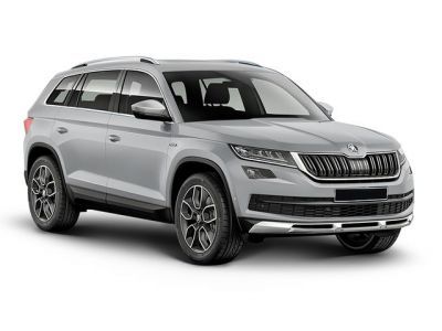 Багажники Skoda Kodiaq