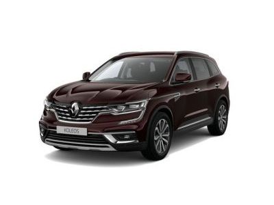 Багажники Renault Koleos 2017-