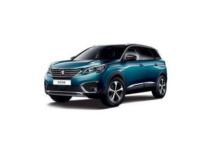 Багажники Peugeot 5008