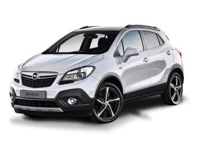 Багажники Opel Mokka