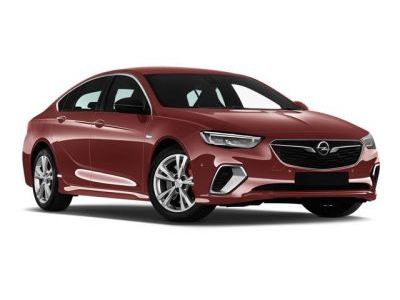 Багажники Opel Insignia