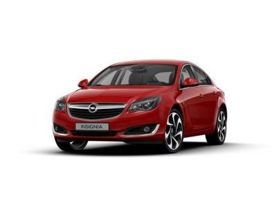 Багажники Opel Insignia 2008-2017
