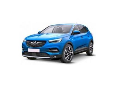 Багажники Opel Crossland