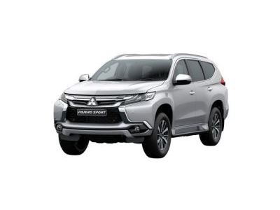 Багажники Mitsubishi Pajero Sport 2016-