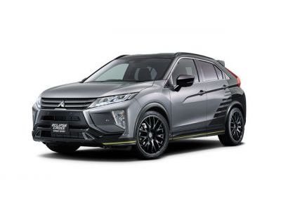 Багажники Mitsubishi Eclipse Cross