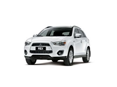 Багажники Mitsubishi ASX