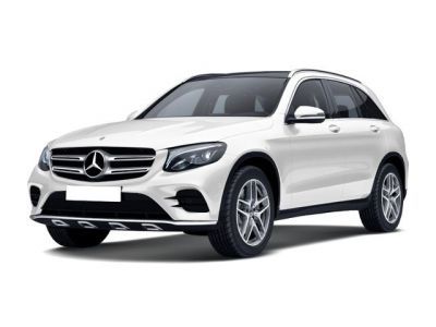 Багажники Mercedes-Benz GLC