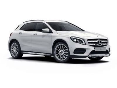 Багажники Mercedes-Benz GLA 