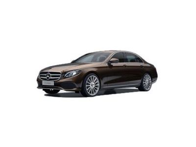 Багажники Mercedes-Benz E-Class 2016-